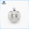 Factory Directly Provide Made In China Excellent Material ball valve with flange